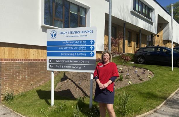 Mary Stevens Hospice