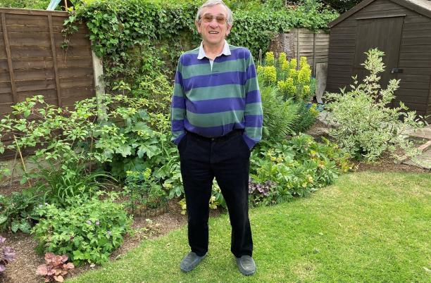 Roy Setchell