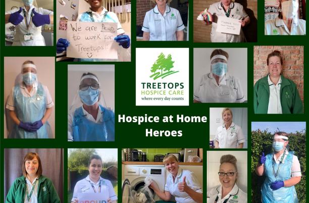 Treetops Hospice at Home Service
