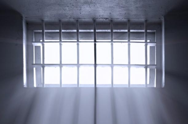 Prison window