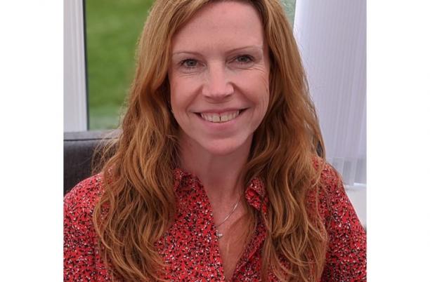 Joanne, St Ann’s Hospice
