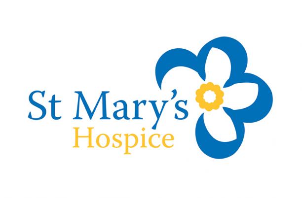 St Mary's Hospice Logo