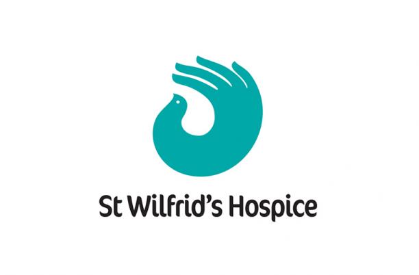 St Wilfrid's Hospice Logo