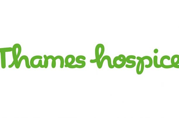 Thames Hospice logo