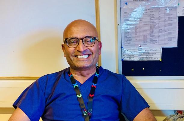 Dr Tariq