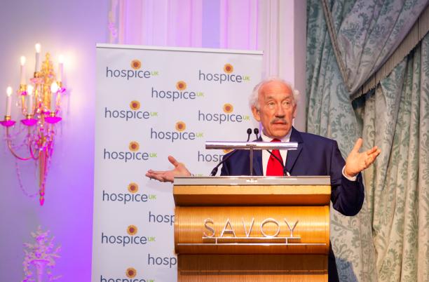 Simon Callow CBE speech at the Gala Dinner