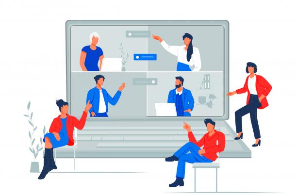 collaboration graphic