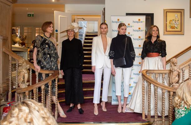 Hospice UK models