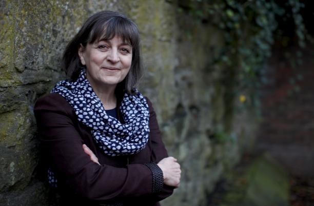 Author Kathryn Mannix (image Craig Fordham)