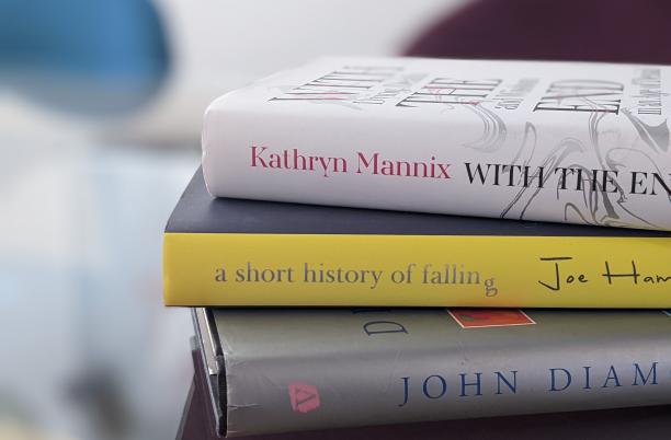A selection of the best adult and childrens' books to read to help with death, dying and grief
