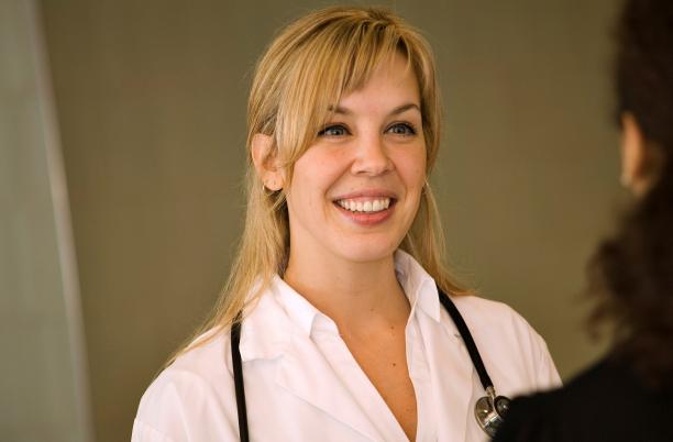 Healthcare professional