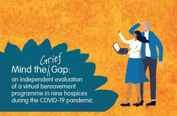 Mind the grief gap graphic 1