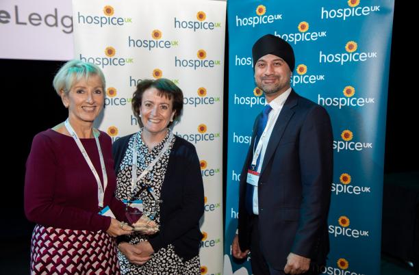 Hospice UK awards 2021