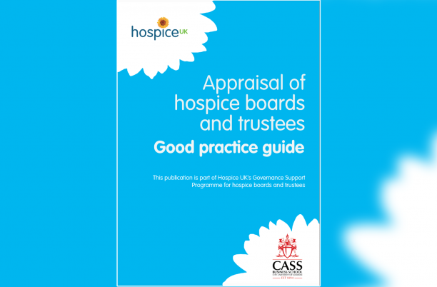Front cover of the the Appraisal good practice guide