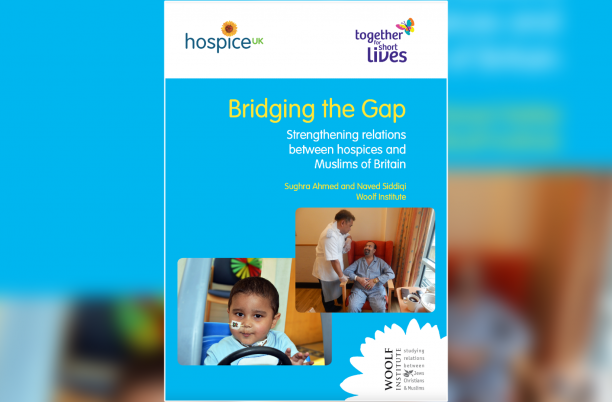 Bridging the gap: strengthening relations between hospices and Muslims of Britain