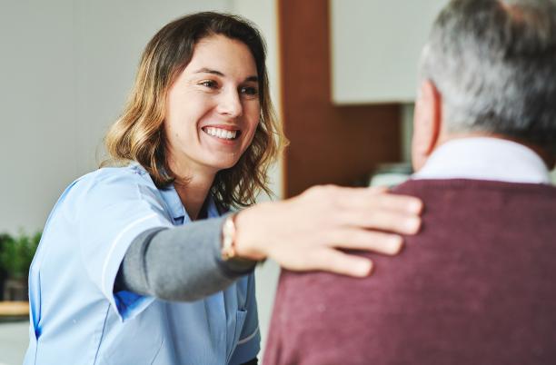 Hospice UK has developed a framework to help hospice leaders build resilient teams and staff, and help them perform well and flourish under stress