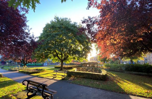In Humber and North Yorkshire, seven hospices are working together to operate more effectively as part of the wider health system