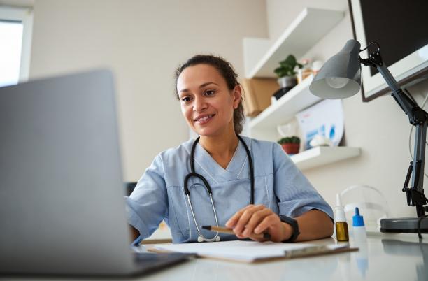 To help recruit and retain staff, Farleigh hospice has used a creative approach to develop new roles and provide career progression
