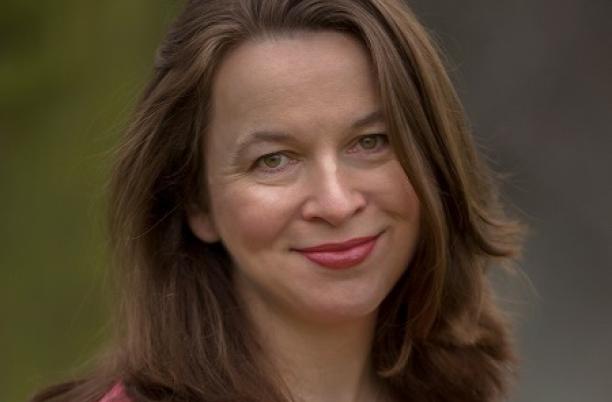 Rachel Clarke headshot
