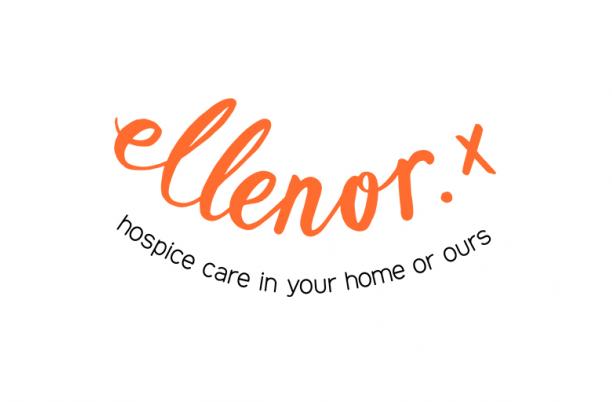 Logo of ellenor hospice
