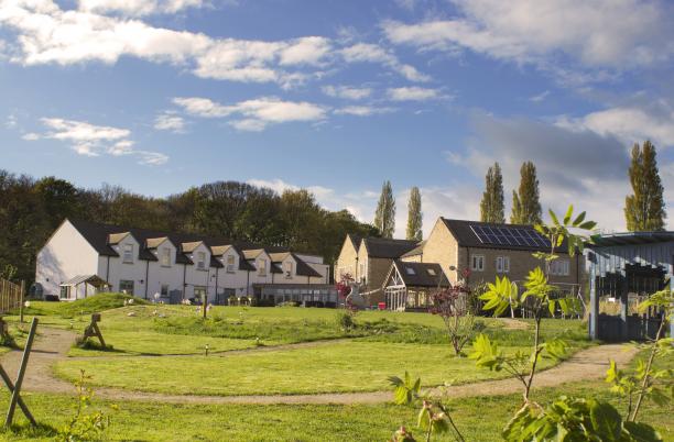 Forget Me Not Children's Hospice in West Yorkshire