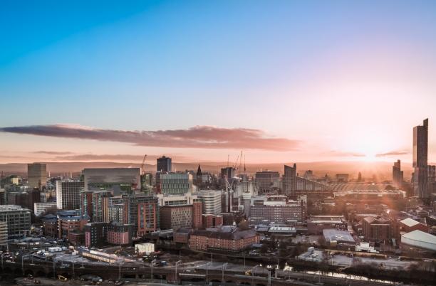 A collaborative partnership of 8 adult hospices and two children’s hospices in Greater Manchester