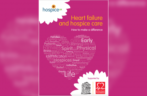 Heart failure and hospice care: how to make a difference