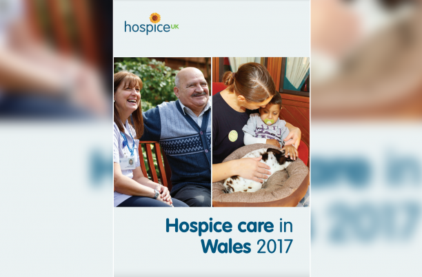 Hospice care in Wales 2017 - English language version