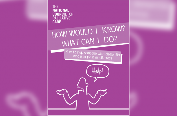 How would I know? What can I do? How to help someone with dementia who is in pain or distress