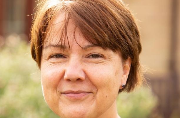 Katherine Grogan headshot