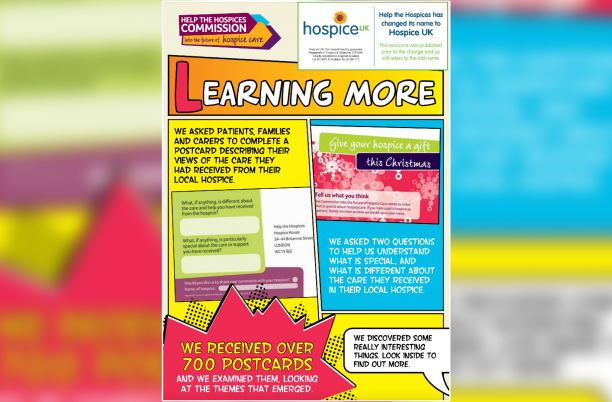 Front cover of the Learning More guide
