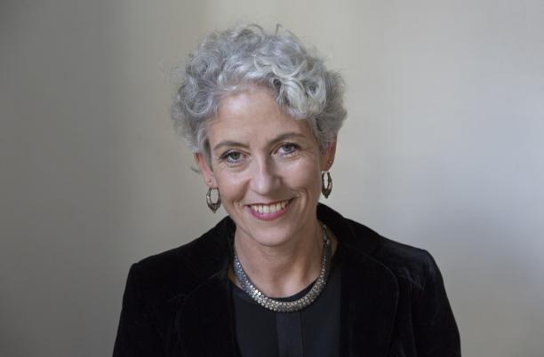 Madeleine Bunting, journalist and author of the new book 'Labours of Love - The Crisis of Care'
