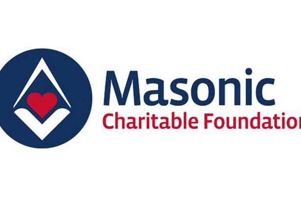 Logo of the Masonic Charitable Foundation