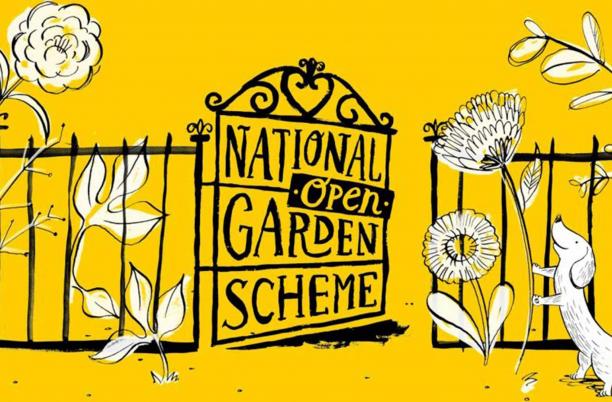 The Hospice UK Awards are kindly supported by the National Garden Scheme.