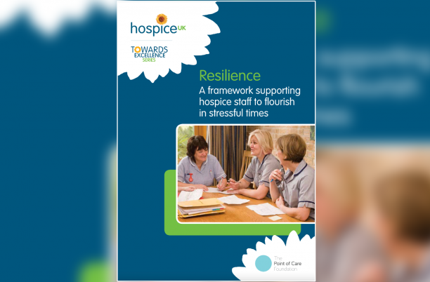 Resilience: a framework report