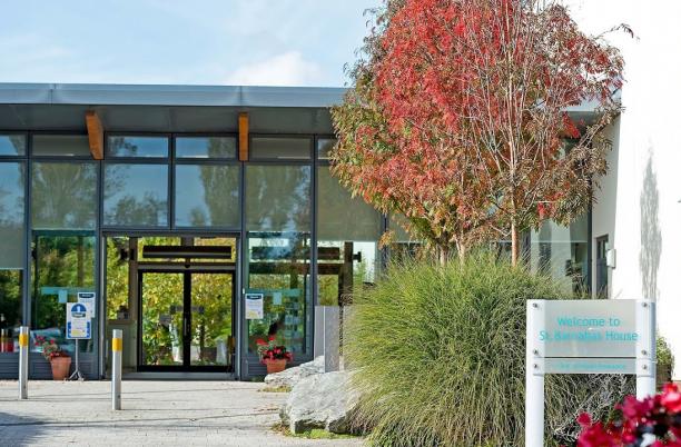 To meet local need, St Barnabas Hospice developed a night nursing service with the Community Trust