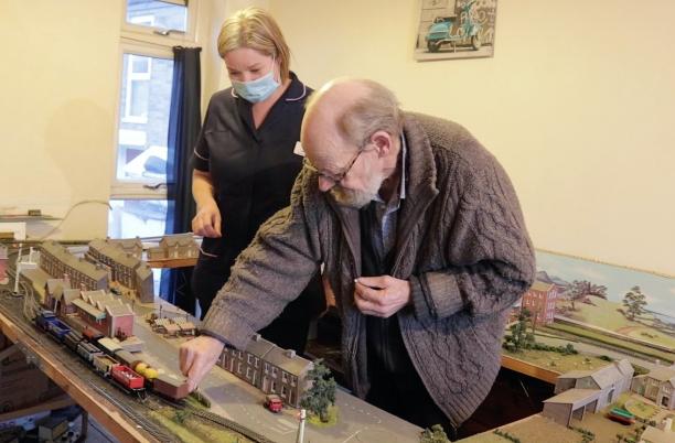 Hospice Care in Focus: end of life care and homelessness - St Gemma's Hospice