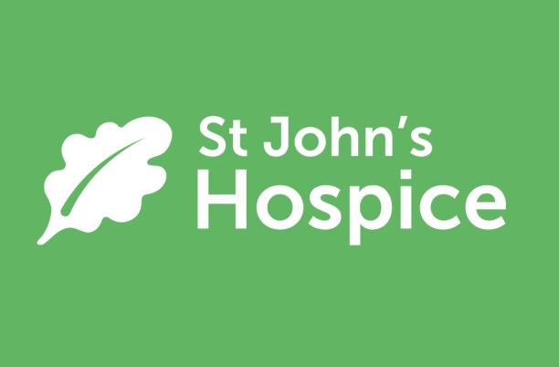 St John's Hospice logo