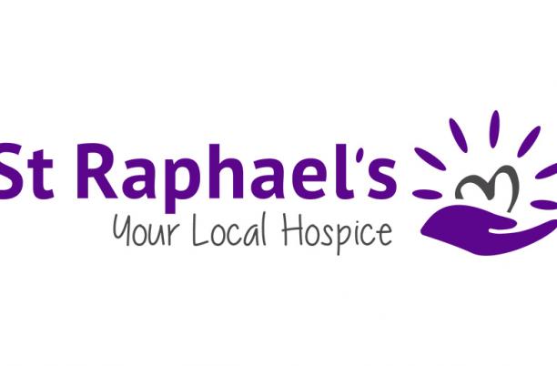 St Raphael's Hospice Logo