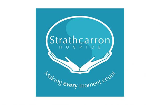 Strathcarron Hospice Logo