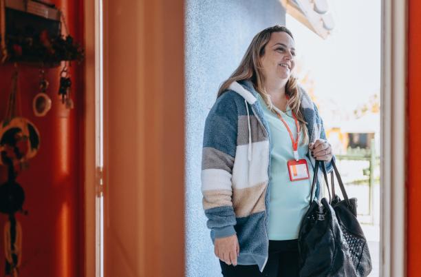 How to define a carer, carers’ rights at work, how to talk about caring and how to set up practical and peer support