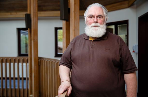 Volunteer Graham