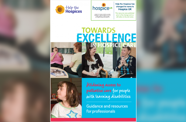 Front cover of the widening access report