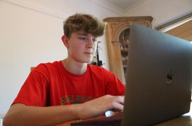 St Christopher's Hospice young people's summer school