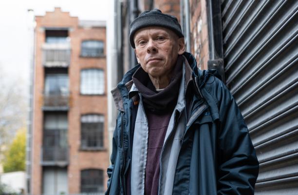 Hospice Care in Focus: The Homeless Health Inclusion Project