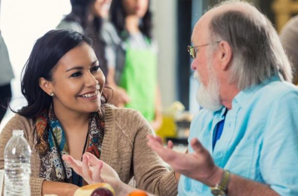 How Saint Francis Hospice worked with agencies in Havering to develop a comprehensive referral pathway for people who are homeless or vulnerably housed.