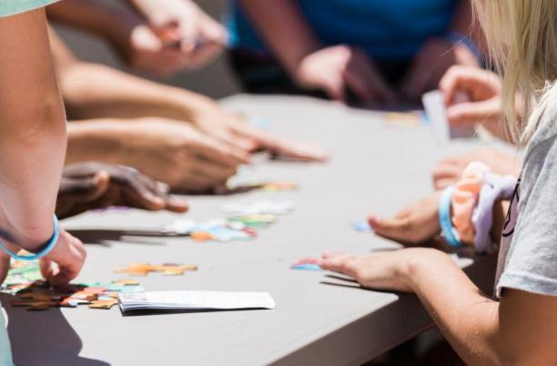 St Elizabeth Hospice has worked with young people who have progressive and incurable illnesses to develop Zest, a service that supports them to enjoy life to the full.