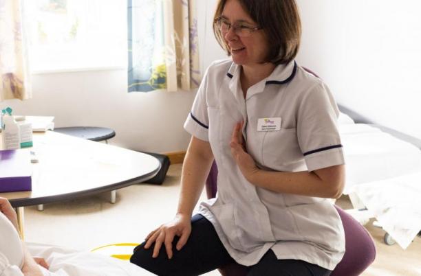 How St Gemma’s Hospice merged two services to provide integrated, non-pharmacological support for breathlessness, fatigue and anxiety.