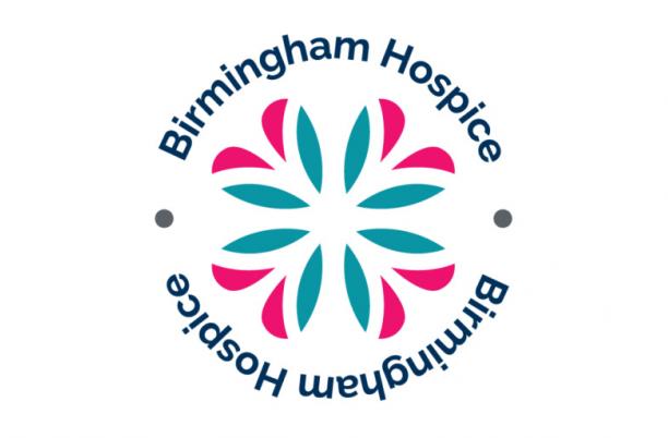 Birmingham Hospice logo