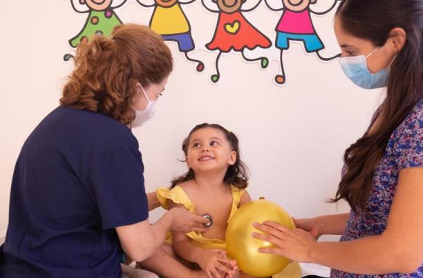 Derian House Children’s Hospice has worked with the Central Preston Clinical Commissioning Group and Lancashire Teaching Hospitals to improve palliative and end of life care for children and families.